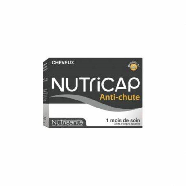 NUTRISANTE Nutricap Anti-Chute 60 Caps