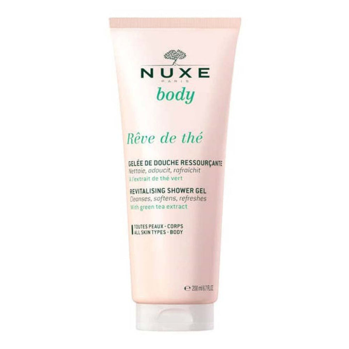 NUXE Rdt Revitalizing Shower Gel 200ml