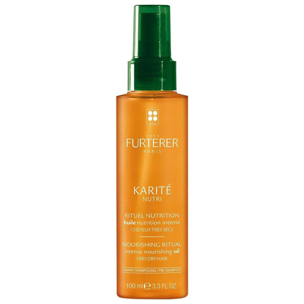 RENE FURTERER Karit‚ Nutri Intense Nourishing Oil - Pre-Shampoo 100ML