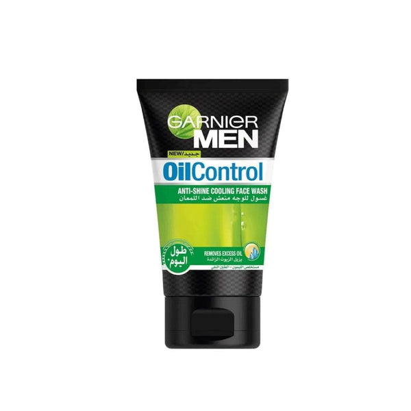 GARNIER Men Oil Control Face Wash 100ml