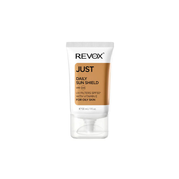 REVOX B77 Daily Sun Shield for Oily Skin 30ml