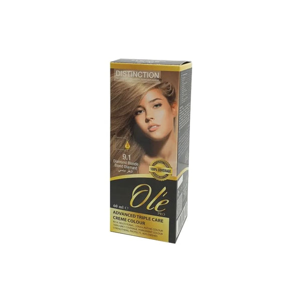 OLE Kit Pro 60ml No 9.1 Diamonf Blonde