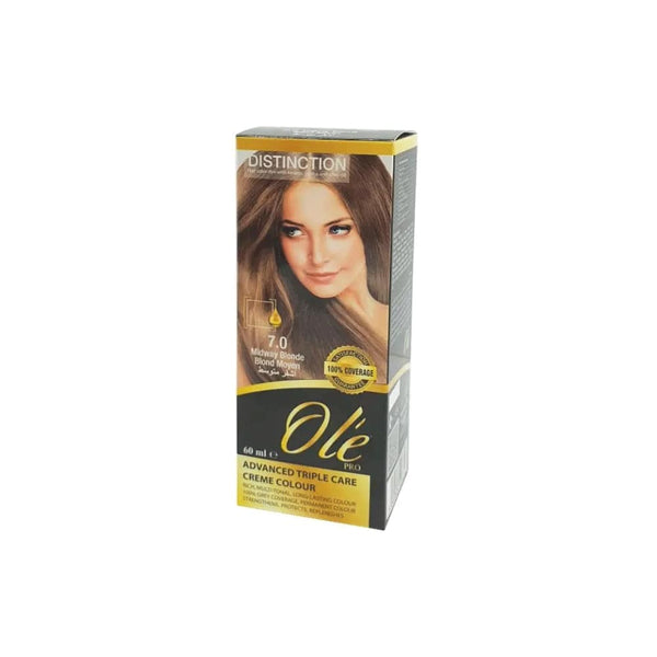 OLE Kit Pro 60ml No 7.0 Midway Blonde