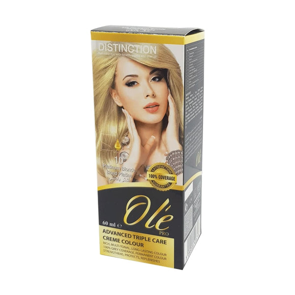 OLE Kit Pro 60ml No 10.0 Platinium Blonde