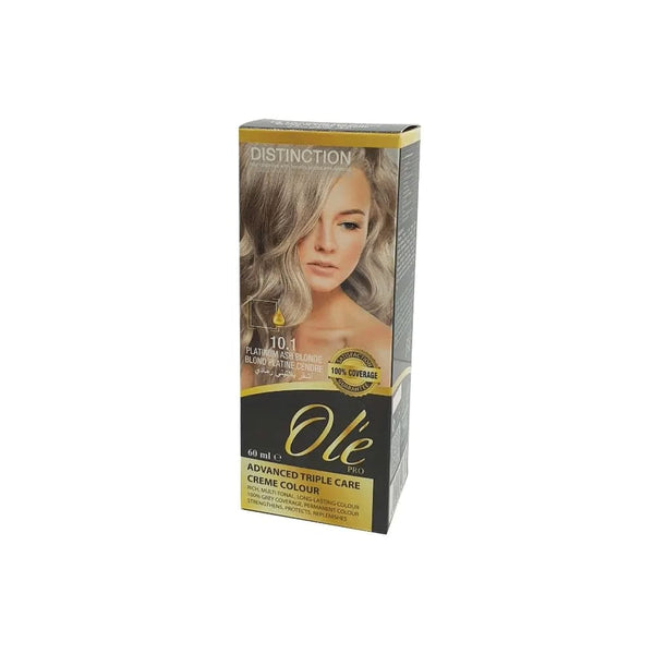 OLE Kit Pro 60ml No 10.1 Platinium Ash Blonde