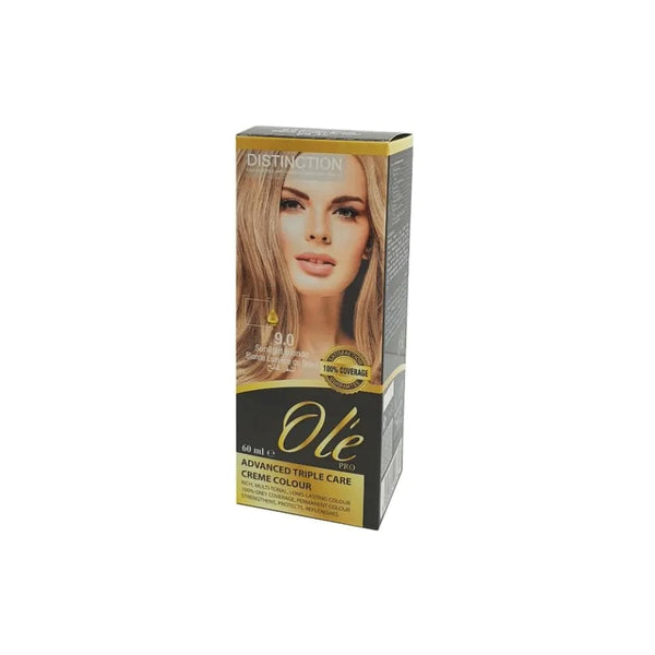 OLE Kit Pro 60ml No 9.0 Sunlight Blonde