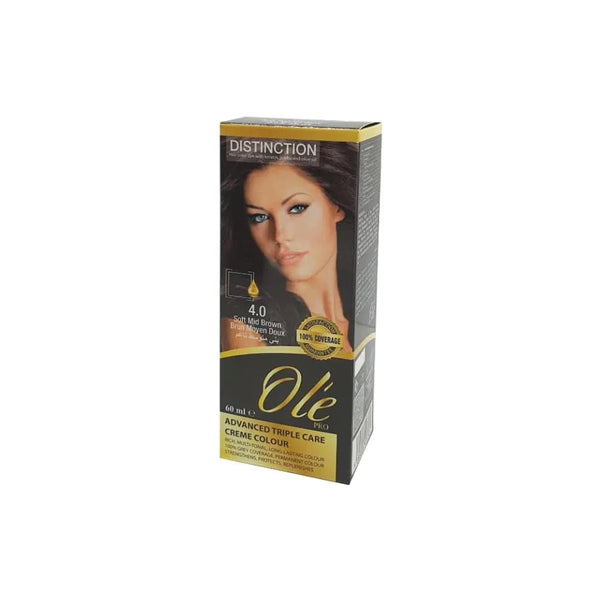 OLE Kit Pro 60ml No 4.0 Soft Mid Brown