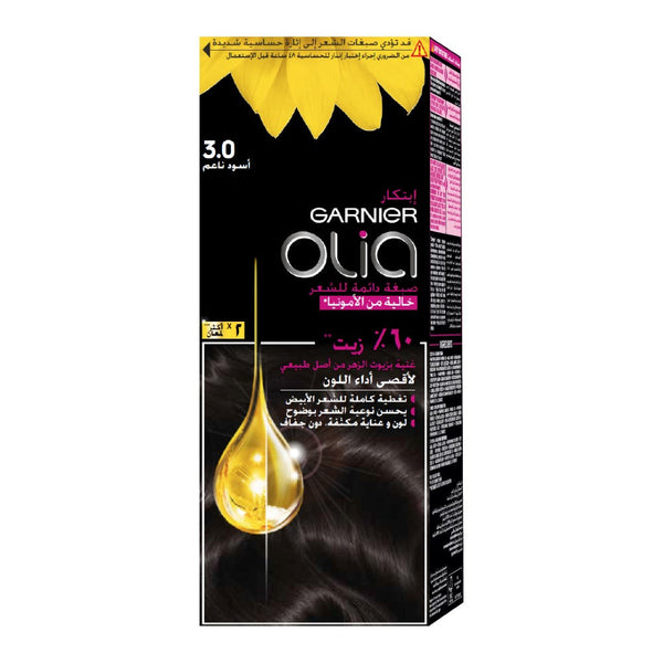 GARNIER Olia 3.0 - Soft Black