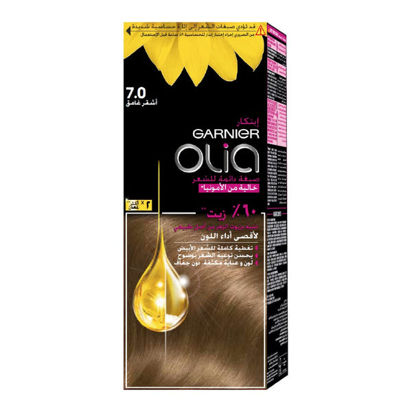 GARNIER Olia 7.0 - Dark Blond