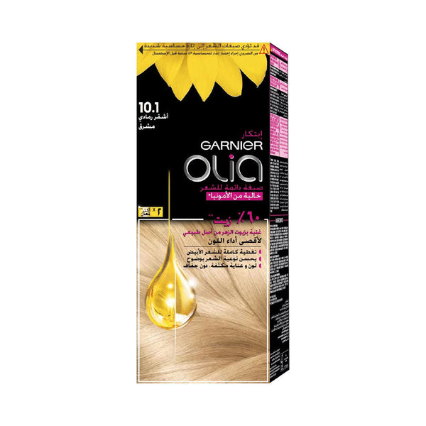 GARNIER OLIA 10.1 - ASHY VERY LIGHT BLOND