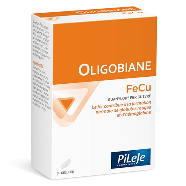 PILEJE Oligobiane Fecu 30 Gelules