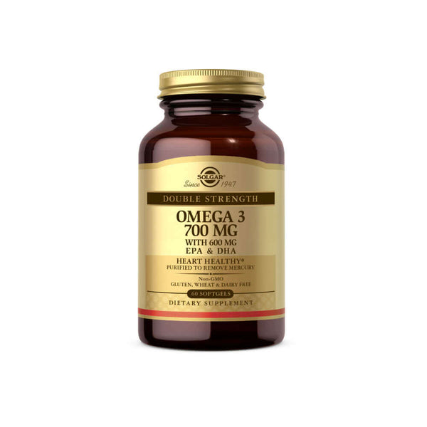 SOLGAR Omega 3 700 Mg 60Softgels