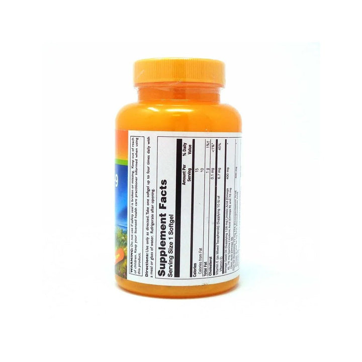 THOMPSON Omega 3 - 6 - 9 1200Mg - 60 Softgels