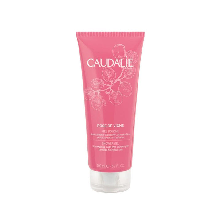 CAUDALIE Rose De Vigne Shower Gel 200ml