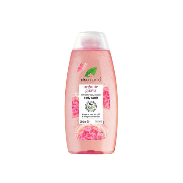 DR ORGANIC Guava Body Wash 250 Ml