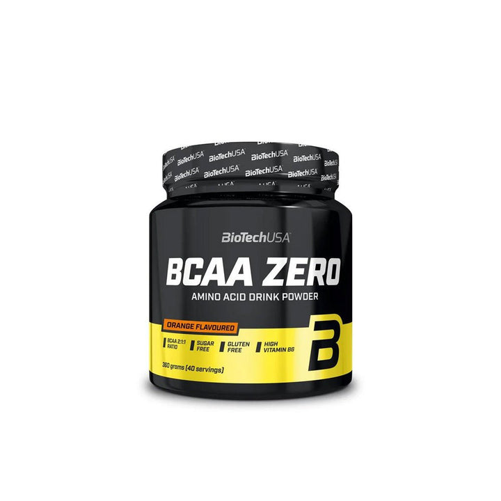 BIOTECH USA BCAA ZERO amino acids - Tropical Fruits