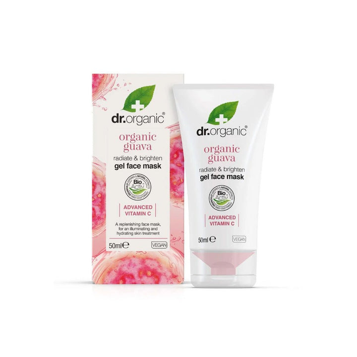 DR ORGANIC Guava Face Mask 50 Ml