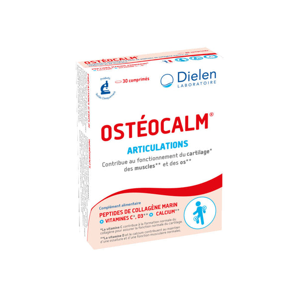 DIELEN Osteocalm 30cp