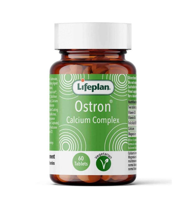 LIFEPLAN Ostron 60 Tab