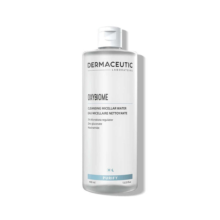 DERMACEUTIC Oxybiome Eau Micellaire Nettoyante 400 Ml