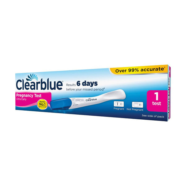 CLEARBLUE Ultra Early Pregnancy Test
