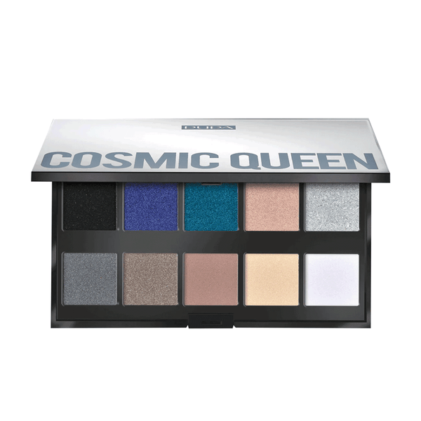 PUPA MILANO Make Up Stories - Palette-Cosmic Queen