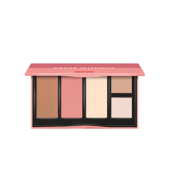 PUPA MILANO Never Without Palette