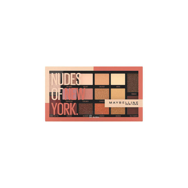 MAYBELLINE New York  Eyeshadow Palette