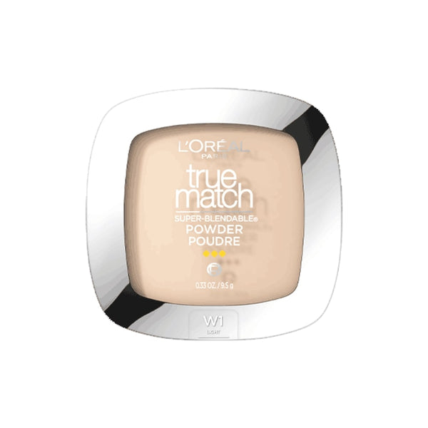 L'OREAL PARIS True Match Powder D1/W1 Golden Ivory 9G