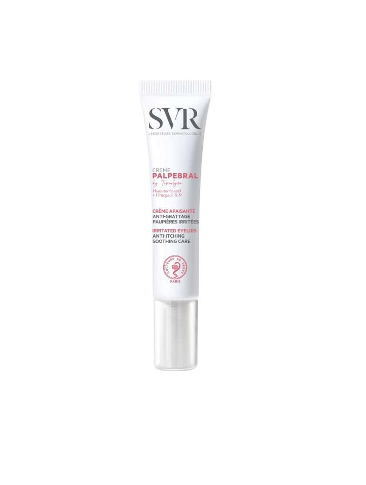 SVR Palpebral By Topialyse Cream 15ml