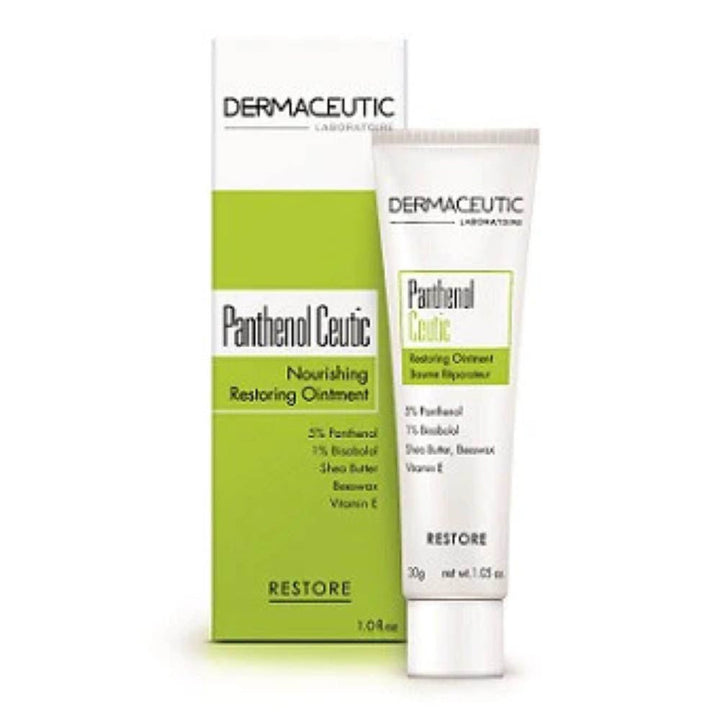 DERMACEUTIC Panthenol Ceutic 30G