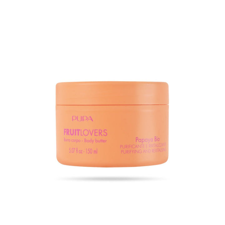 PUPA MILANO Fruit Lovers Body Butter 150ml