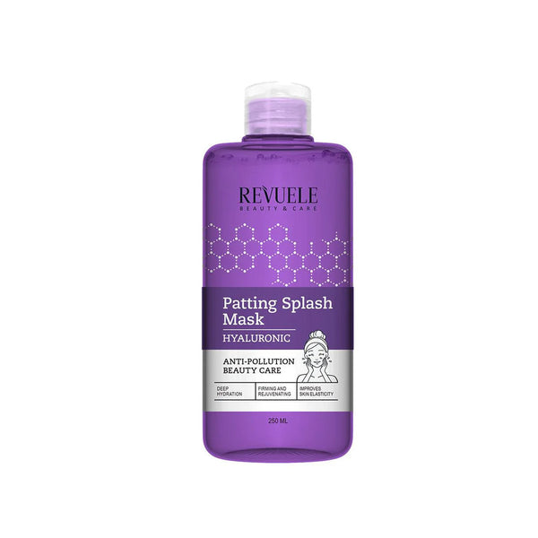REVUELE Patting Splash Mask Hyaluronic Acid 250ML