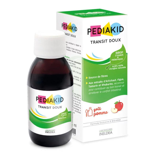 PEDIAKID Transit Doux 125ml