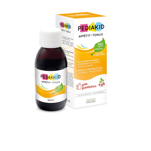 PEDIAKID Appetit-Tonus 125ml