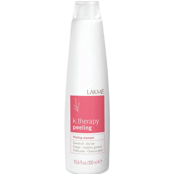 LAKME K.Therapy Peeling Shampoo for Dandruff Oily Hair 300ml