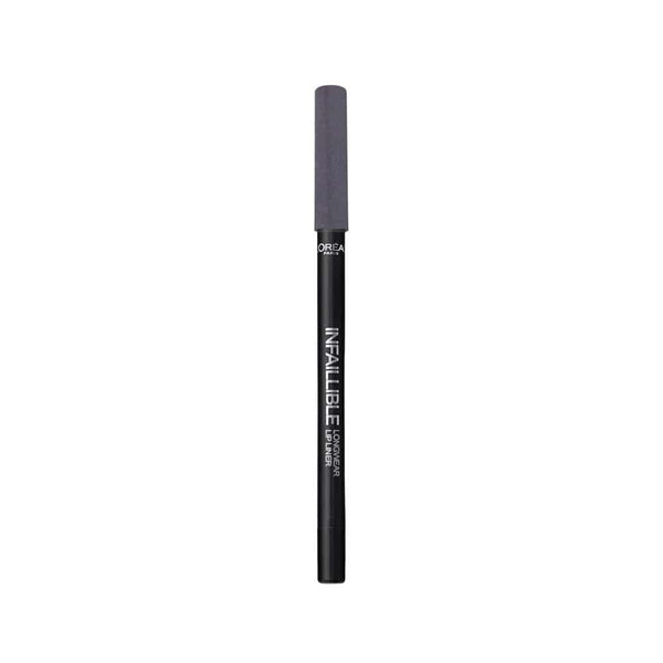 L'OREAL PARIS Infallible Matte Lip Crayon 107 dark river