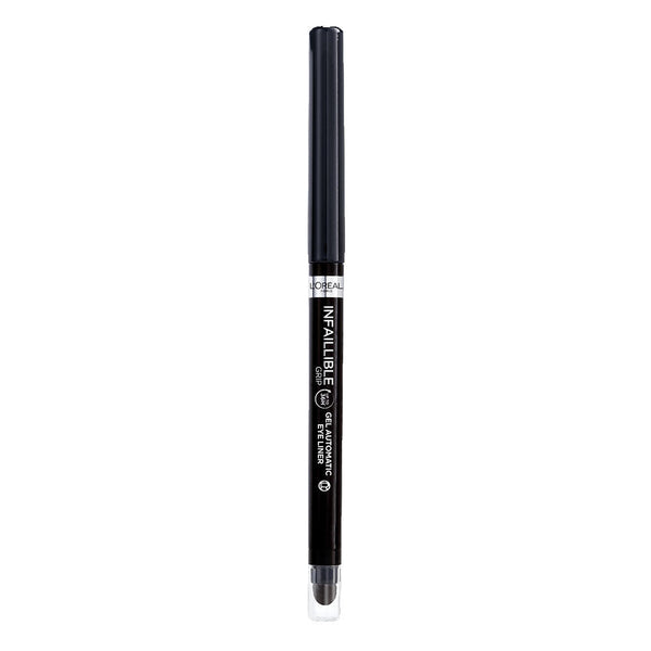 L'OREAL PARIS Infallible Gel Grip 36H Auto Liner Black