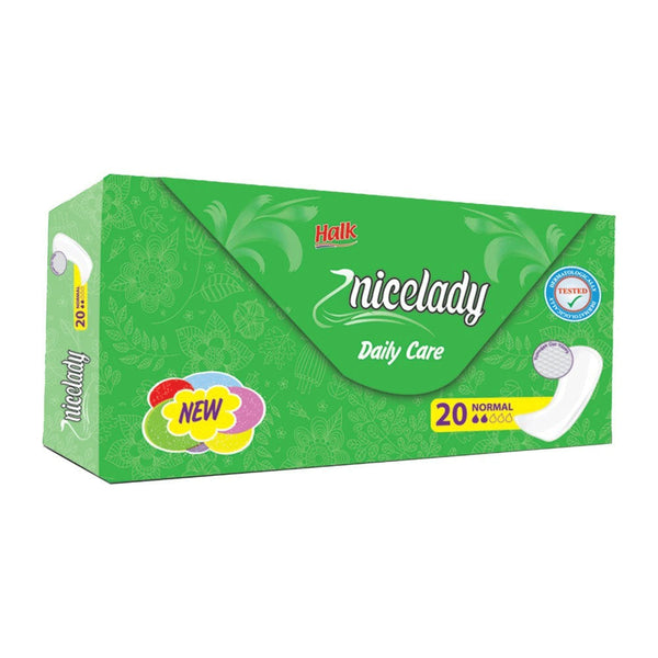 NICE LADY Daily Care Pads * 20 Perfume Free