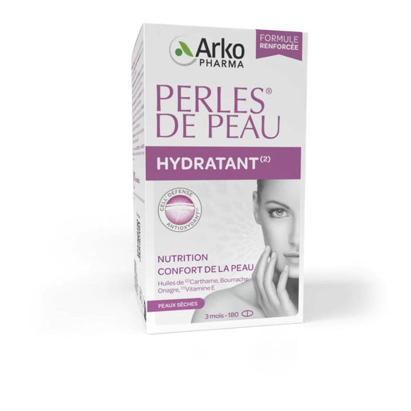 ARKOPHARMA Perles De Peau® Hydratant