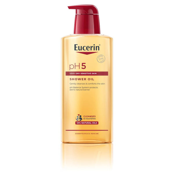 EUCERIN Ph5 Shower Oil 400ml