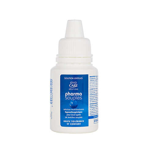 EYE CARE Pharmasouples 50ml