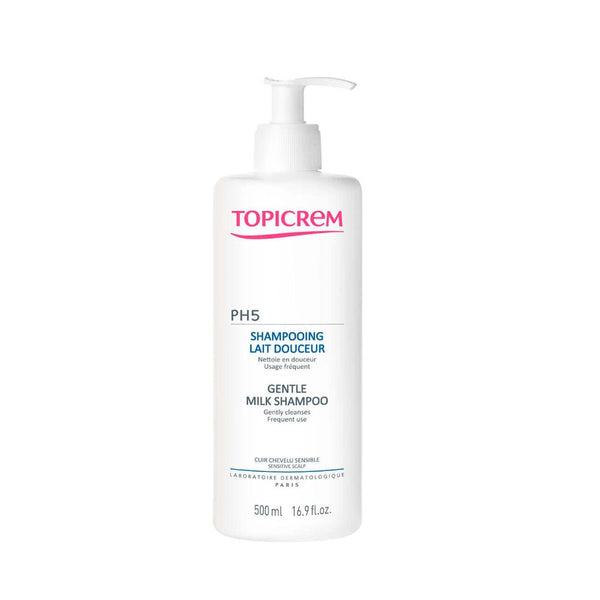 TOPICREM Ph5 Gentle Milk Shampoo 500ml