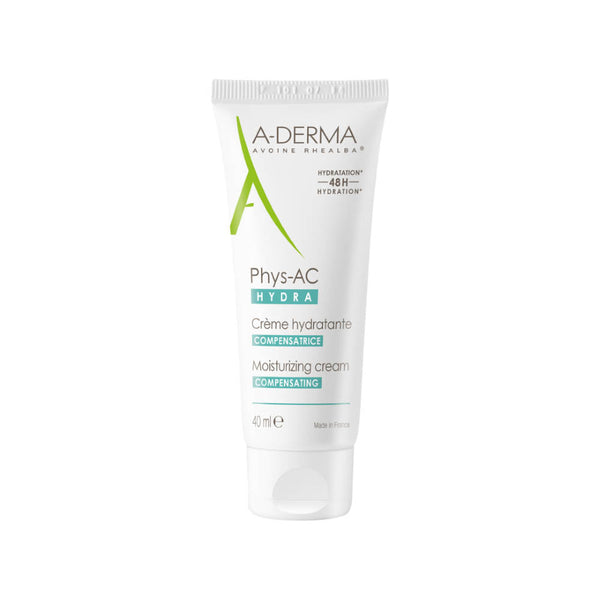 ADERMA Phys-Ac Hydra Creme Hydratante 40ml