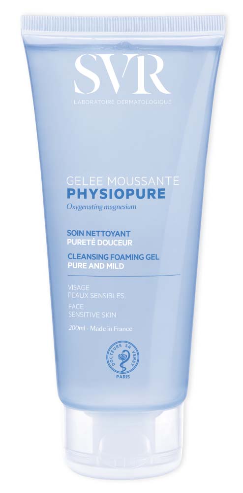 SVR Physiopure Gelee Moussante 200ml