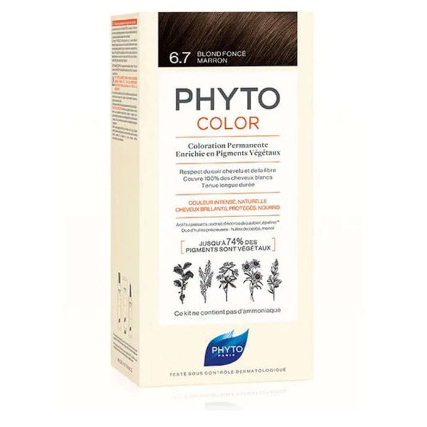 PHYTO Phyto Color 6.7 Dark Chestnut