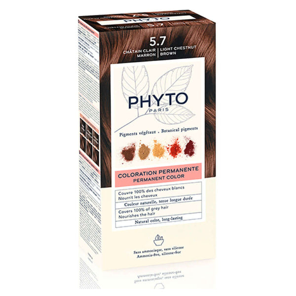 PHYTO Color Kit Coloration 5.7