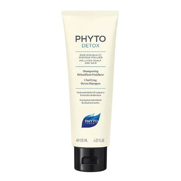 PHYTO New Phytodetox Shampoo 125ml