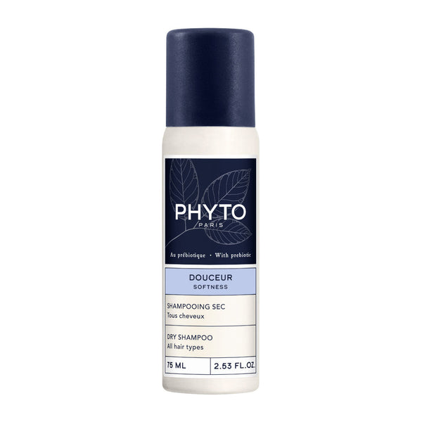 PHYTO Softness Dry Shampoo 75ml New