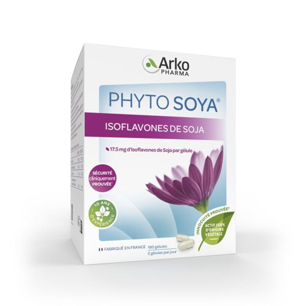 ARKOPHARMA Phyto Soya Menopause 180Gelules